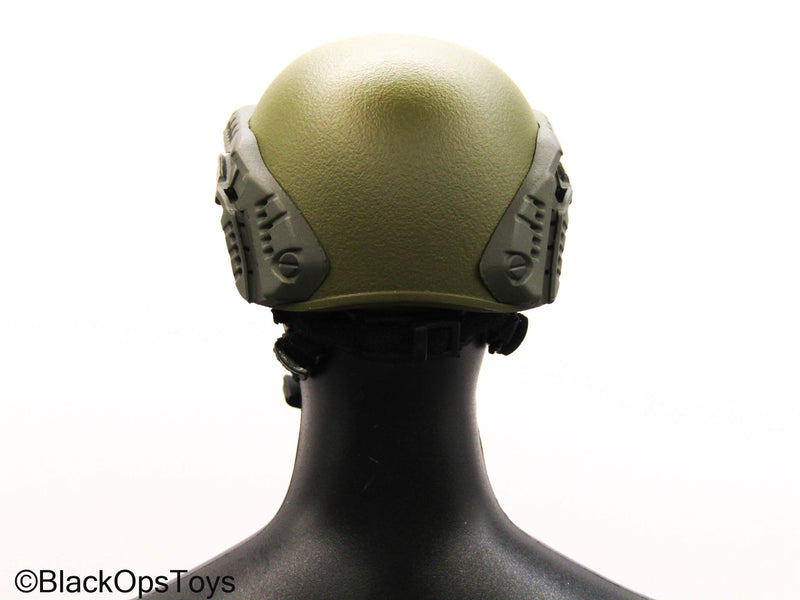 Load image into Gallery viewer, PMC - Green Helmet
