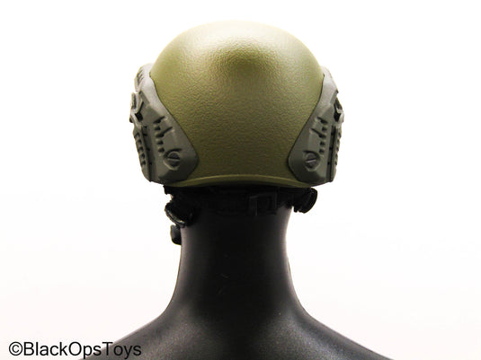 PMC - Green Helmet