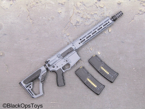 PMC - Grey 5.56 Rifle