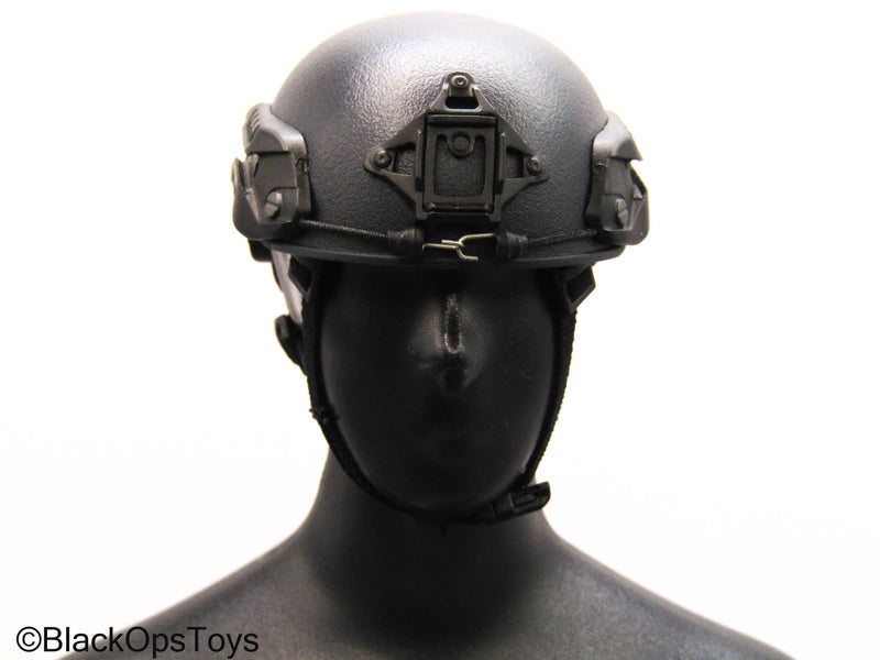 Load image into Gallery viewer, PMC - Black Helmet
