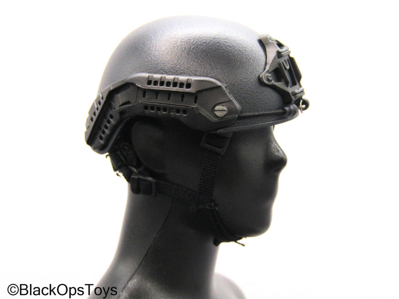 Load image into Gallery viewer, PMC - Black Helmet
