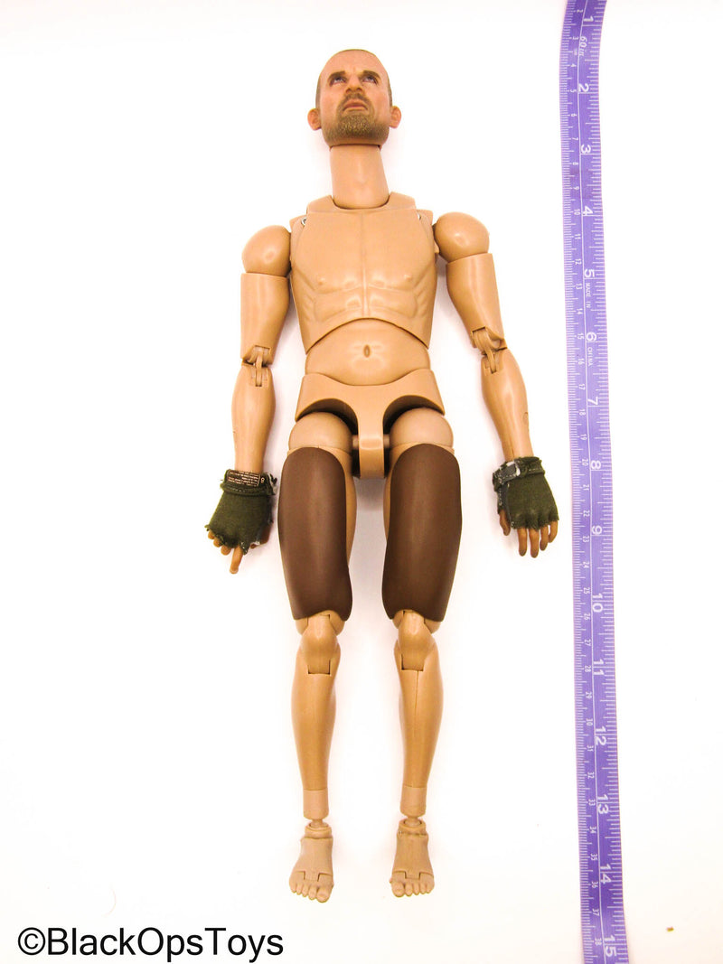 Load image into Gallery viewer, Male Base Body w/Head Sculpt
