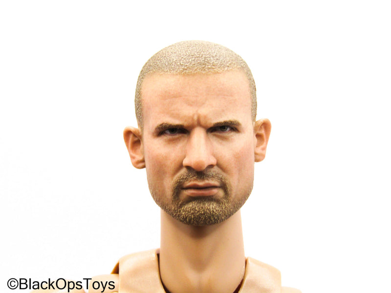 Load image into Gallery viewer, Male Base Body w/Head Sculpt
