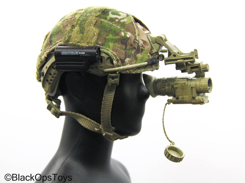 Load image into Gallery viewer, Soldier Story - Multicam Helmet w/NVG Set
