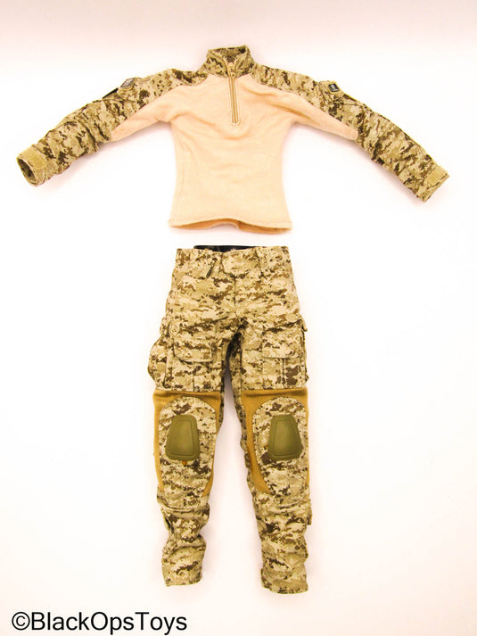 AOR1 Camo Combat Uniform Set