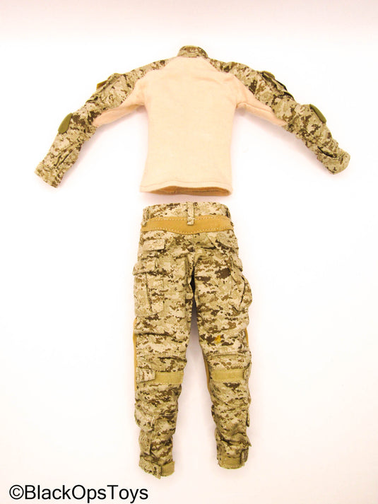 AOR1 Camo Combat Uniform Set