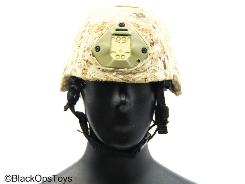 Load image into Gallery viewer, Dam Toys - AOR1 Helmet w/NVG Set
