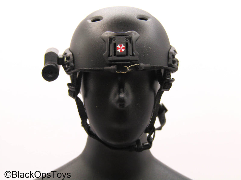 Load image into Gallery viewer, Dam Toys - Black Helmet
