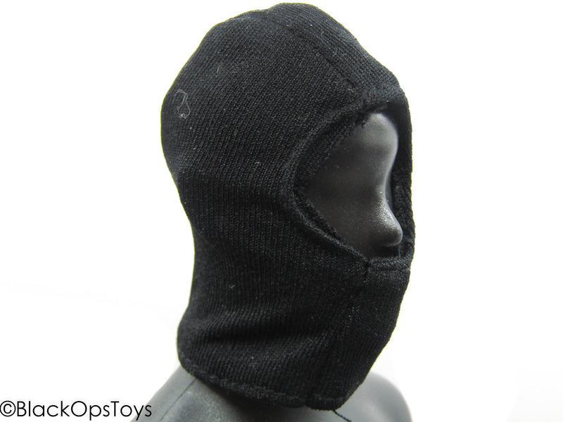 Load image into Gallery viewer, Black Balaclava
