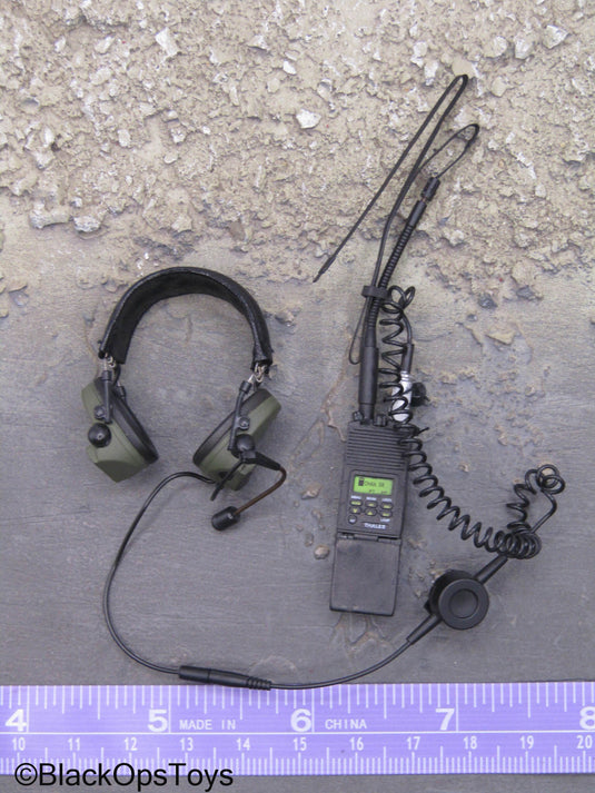 Radio w/Headset