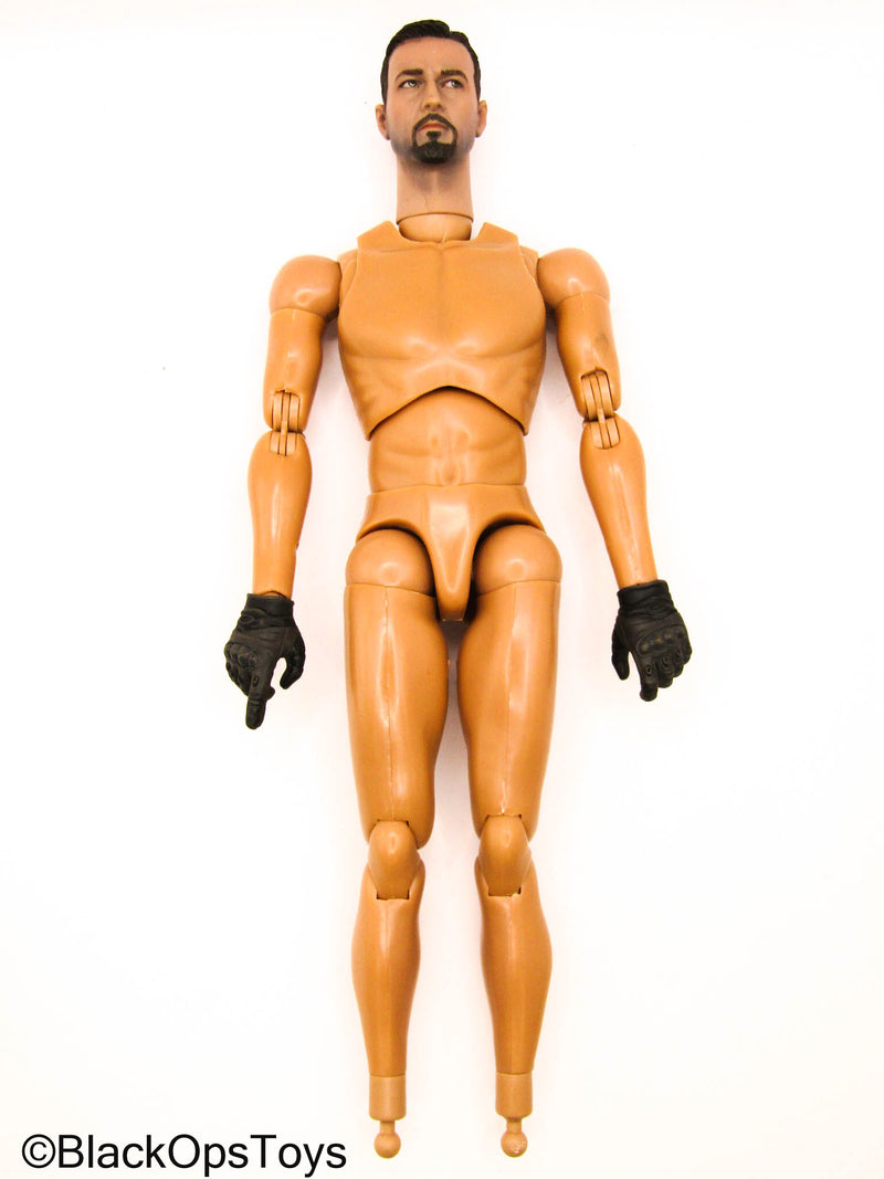 Load image into Gallery viewer, Male Base Body w/Head Sculpt
