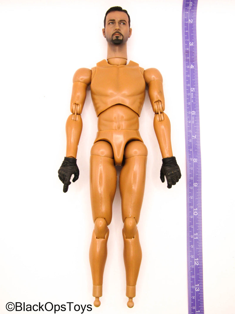 Load image into Gallery viewer, Male Base Body w/Head Sculpt
