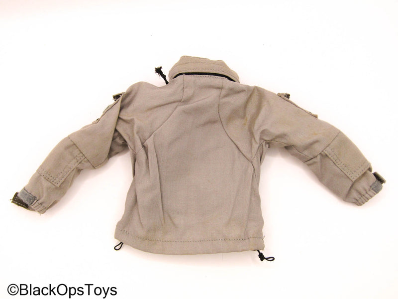 Load image into Gallery viewer, Grey PCU Jacket
