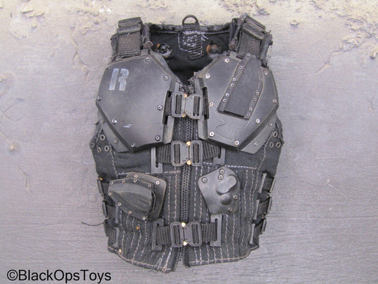 Black Body Armor Vest (Read Desc)