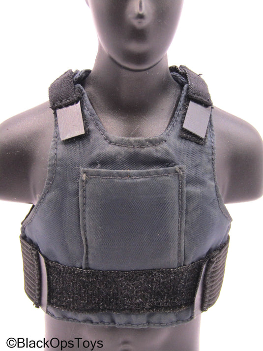 Blue Body Armor Vest