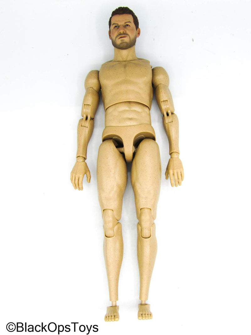 Load image into Gallery viewer, CBRN Assault Team - Male Base Body w/Head Sculpt
