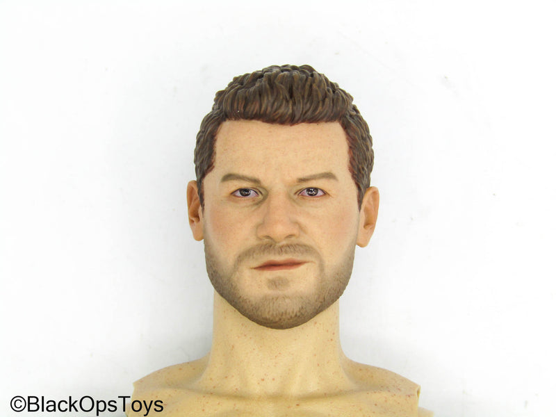 Load image into Gallery viewer, CBRN Assault Team - Male Base Body w/Head Sculpt
