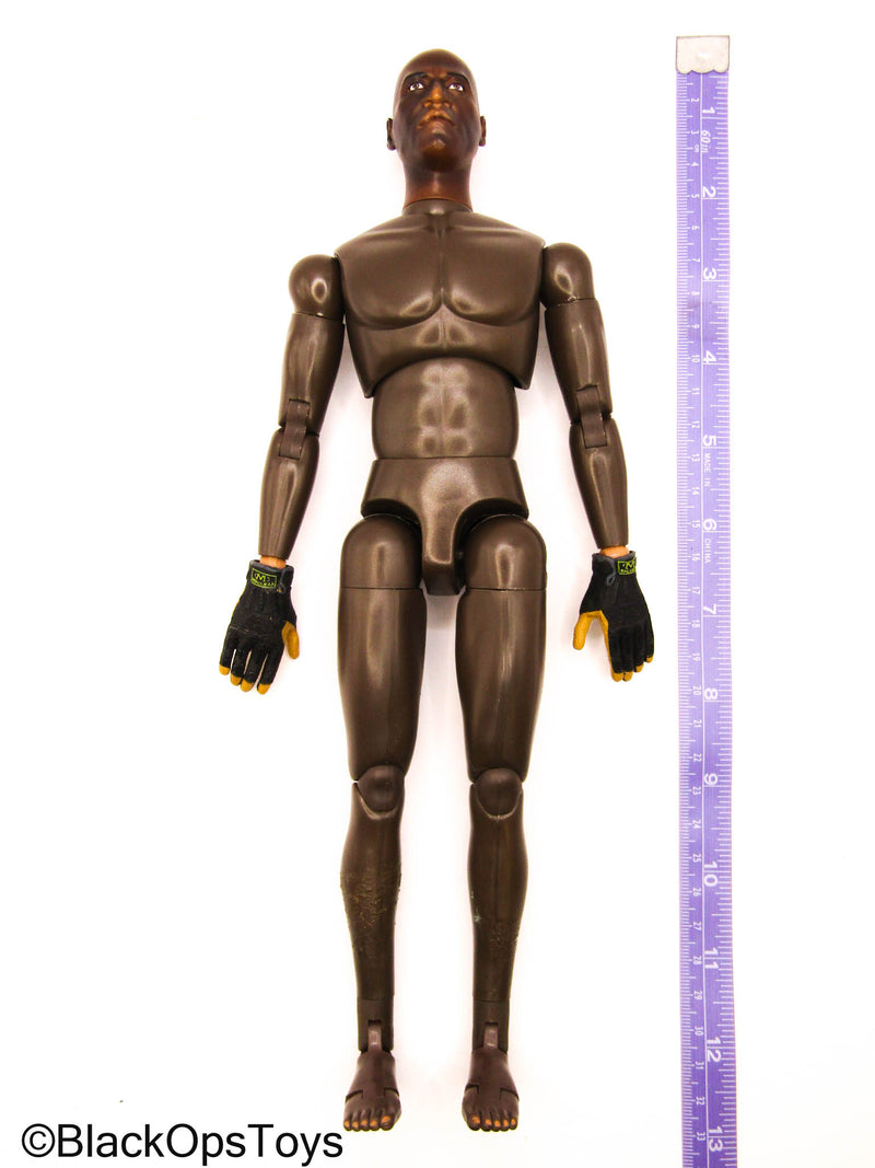 Load image into Gallery viewer, AA Male Base Body w/Head Sculpt
