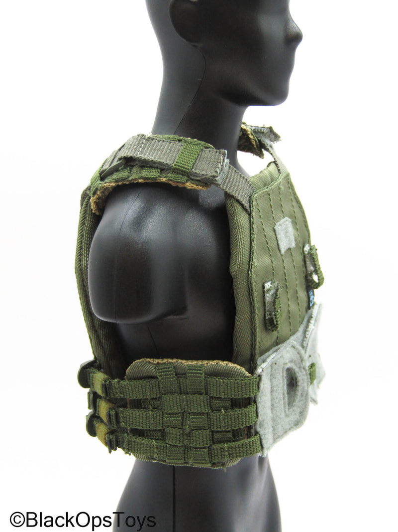 Load image into Gallery viewer, Spetsnaz SVR Zaslon - Fort Low MOLLE Plate Carrier Vest
