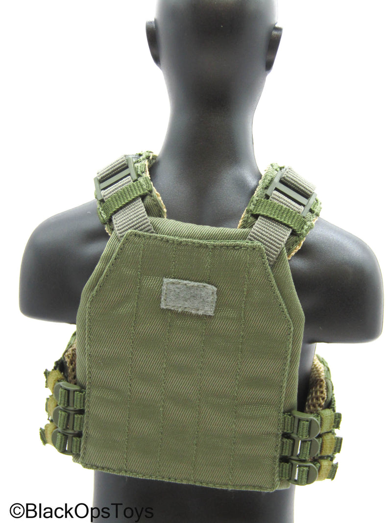 Load image into Gallery viewer, Spetsnaz SVR Zaslon - Fort Low MOLLE Plate Carrier Vest
