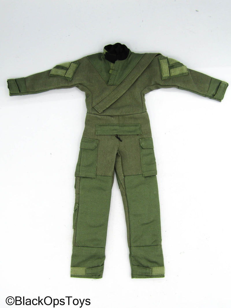 Load image into Gallery viewer, CBRN Assault Team - Green Maritime Assault Suit
