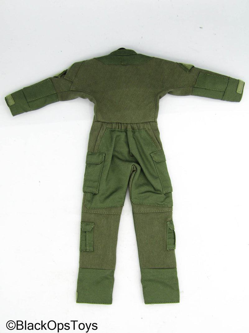 Load image into Gallery viewer, CBRN Assault Team - Green Maritime Assault Suit
