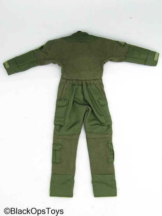 CBRN Assault Team - Green Maritime Assault Suit