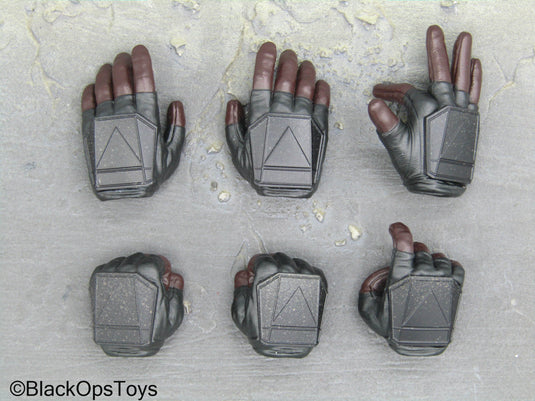 Star Wars - Boba Fett - Gloved Hand Set (x6)