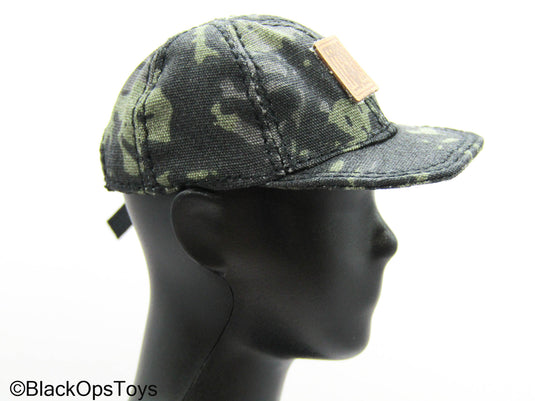 Veteran Tactical Instructor Chapt. 2 - Black Multicam Hat