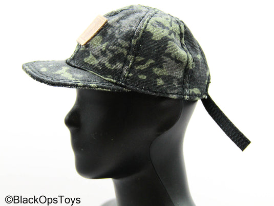 Veteran Tactical Instructor Chapt. 2 - Black Multicam Hat