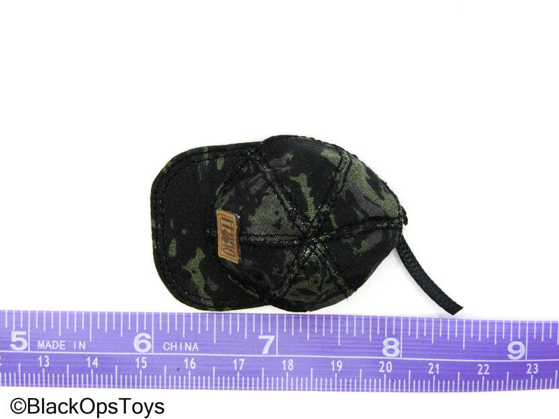 Load image into Gallery viewer, Veteran Tactical Instructor Chapt. 2 - Black Multicam Hat
