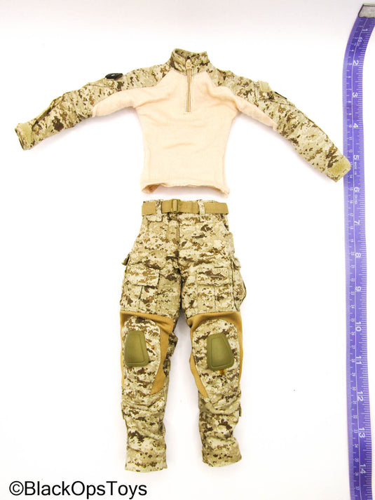 AOR1 Camo Combat Uniform Set