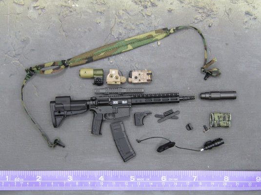 Veteran Tactical Instructor Chapt. 2 - N4 .300 Assault Rifle w/Attachment Set