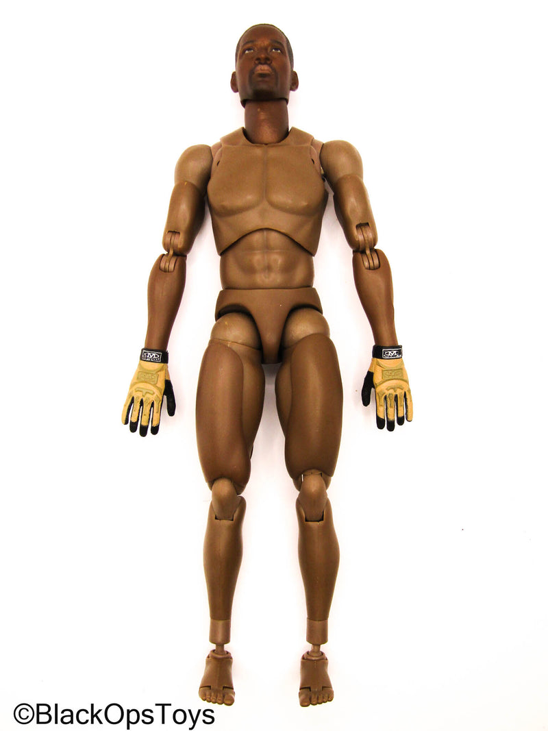 Load image into Gallery viewer, AA Male Base Body w/Head Sculpt
