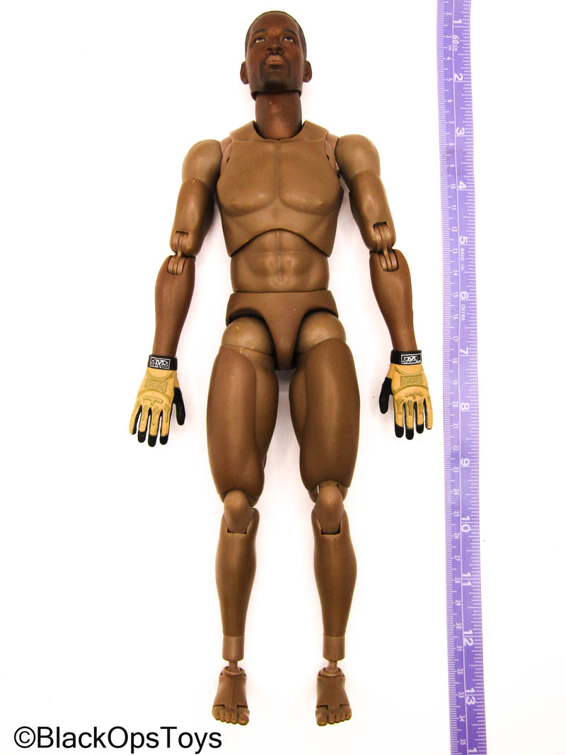 Load image into Gallery viewer, AA Male Base Body w/Head Sculpt
