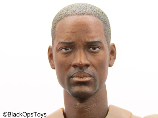 AA Male Base Body w/Head Sculpt