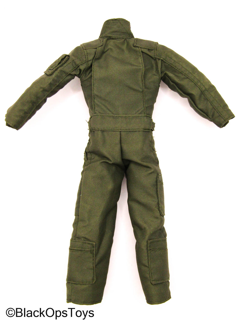 Load image into Gallery viewer, Green Flight Suit
