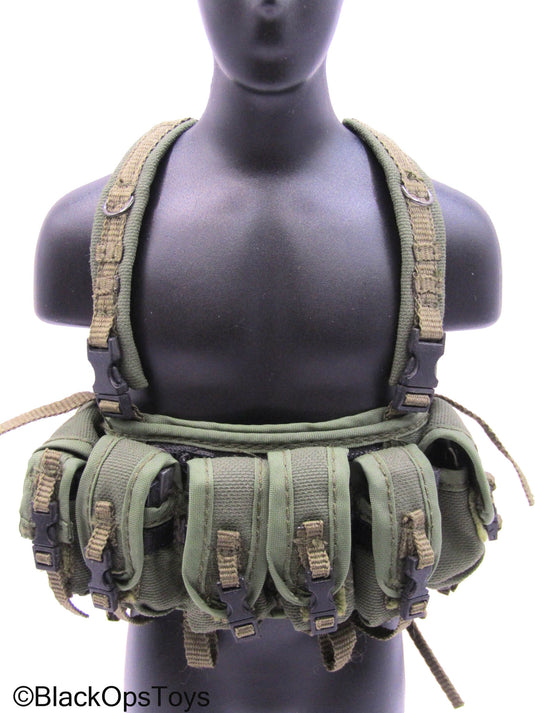 Green Chest Rig