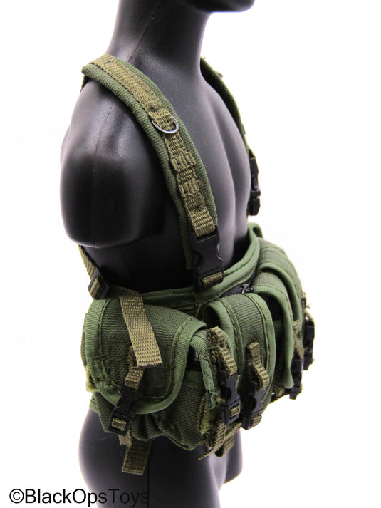 Green Chest Rig