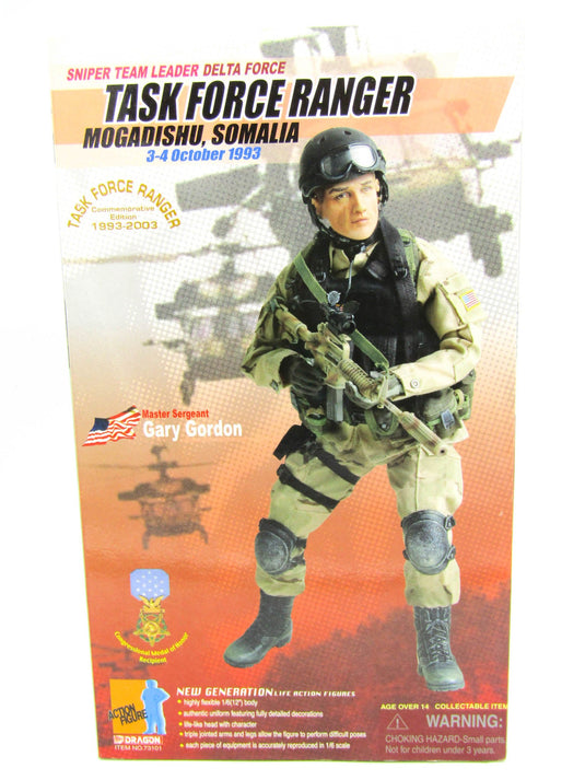 Black Hawk Down - Task Force Ranger 