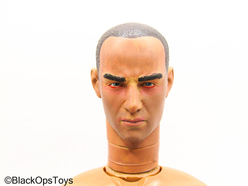 Load image into Gallery viewer, Male Base Body w/Custom Painted Head Sculpt
