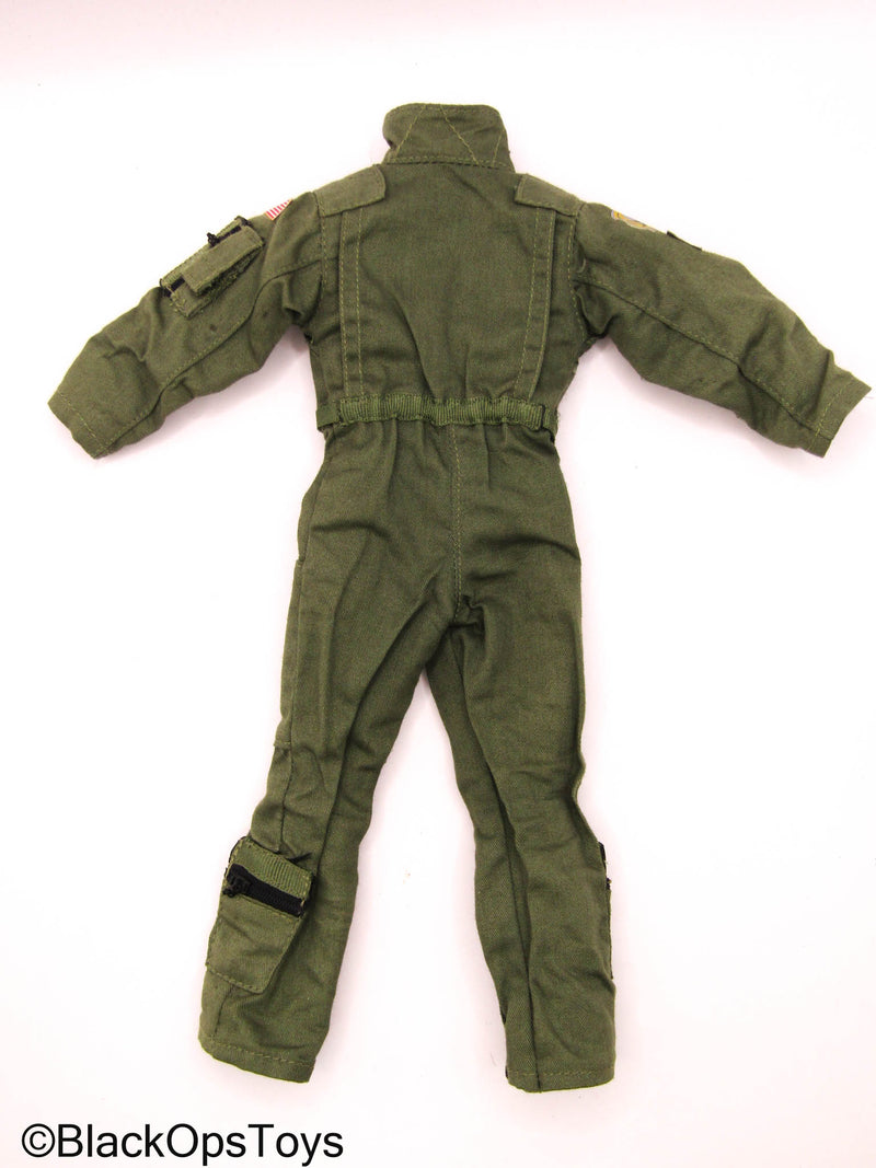 Load image into Gallery viewer, Intoyz Green Flight Suit
