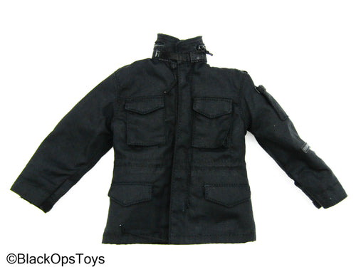 Operation Eagle Claw - Black Jacket w/Inside Pockets