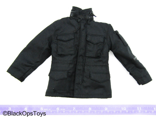 Operation Eagle Claw - Black Jacket w/Inside Pockets