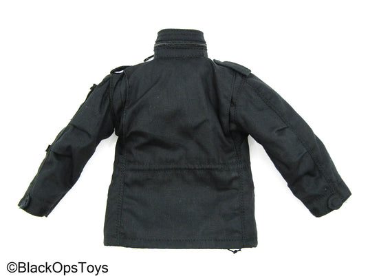 Operation Eagle Claw - Black Jacket w/Inside Pockets