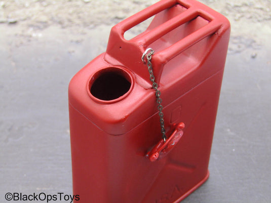 RC Outdoor Gear - Red Gas Can