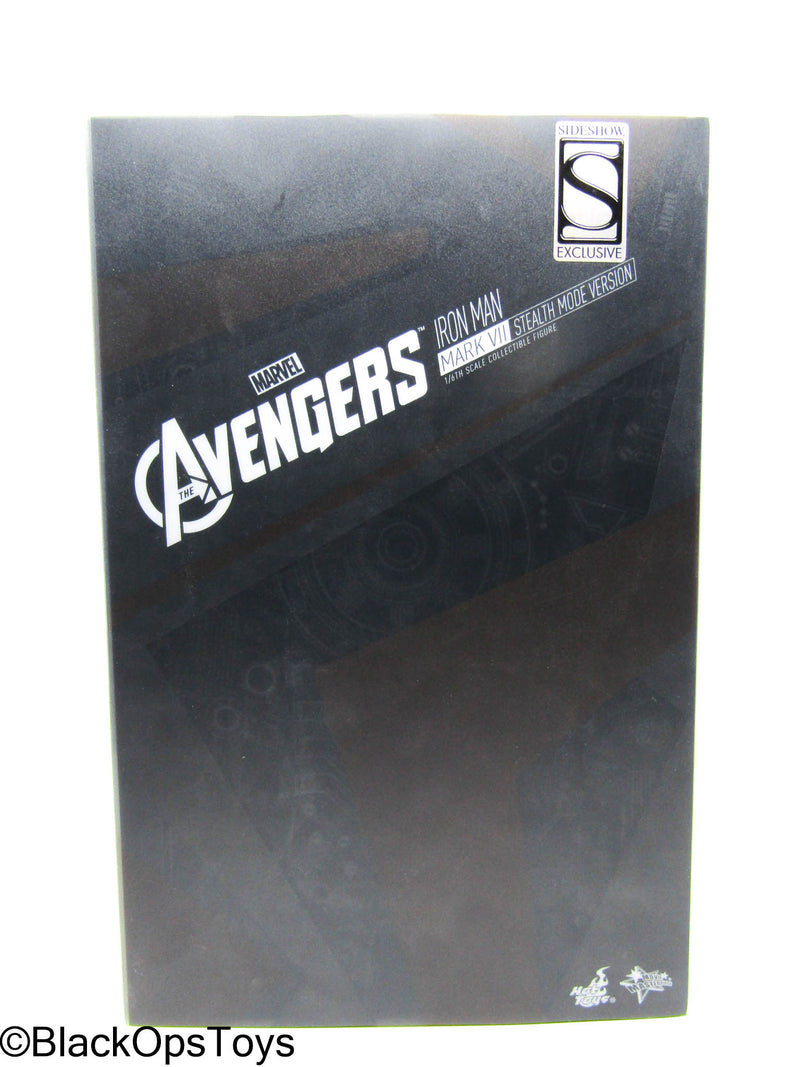 Load image into Gallery viewer, Iron Man - Mark VII SMU Exclusive Stealth Mode - MINT IN OPEN BOX
