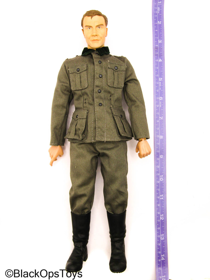 Load image into Gallery viewer, WWII - German Dunkirk Gunner - Male Base Body w/Uniform Set
