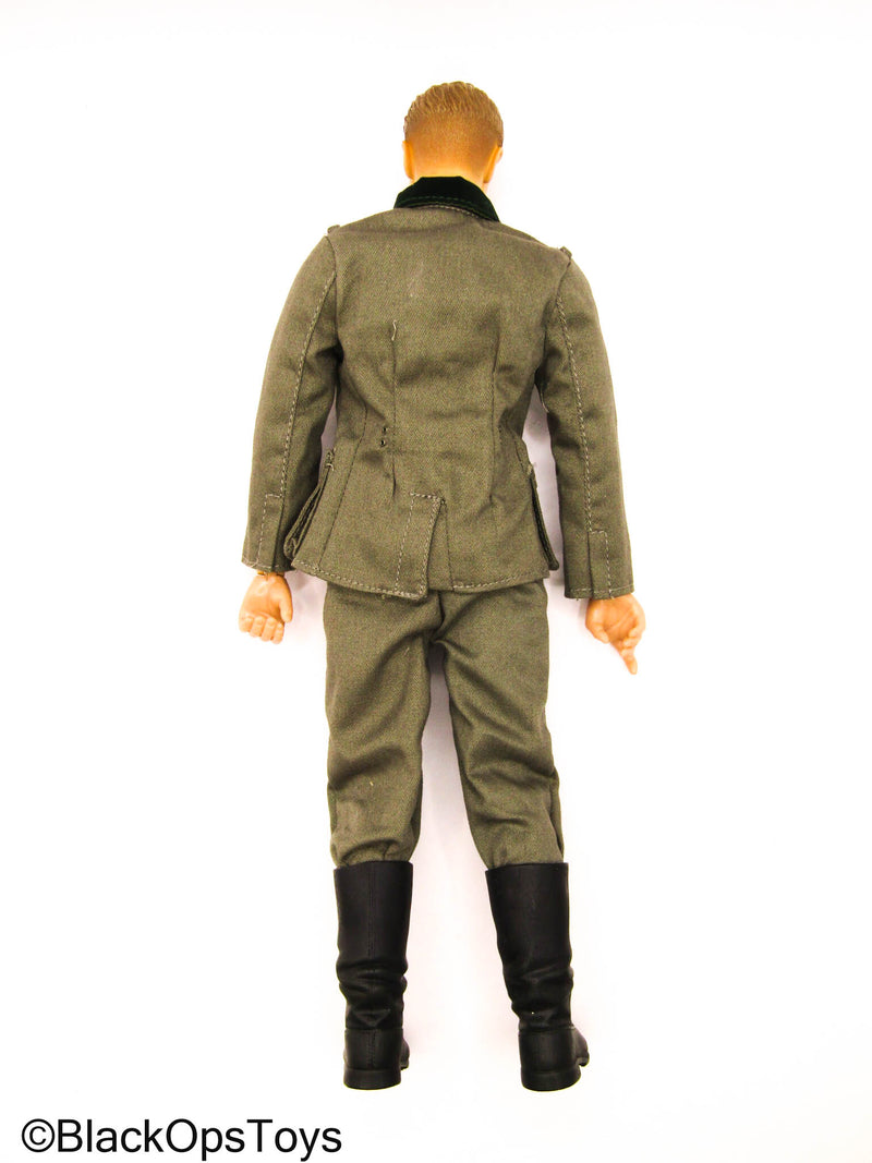 Load image into Gallery viewer, WWII - German Dunkirk Gunner - Male Base Body w/Uniform Set
