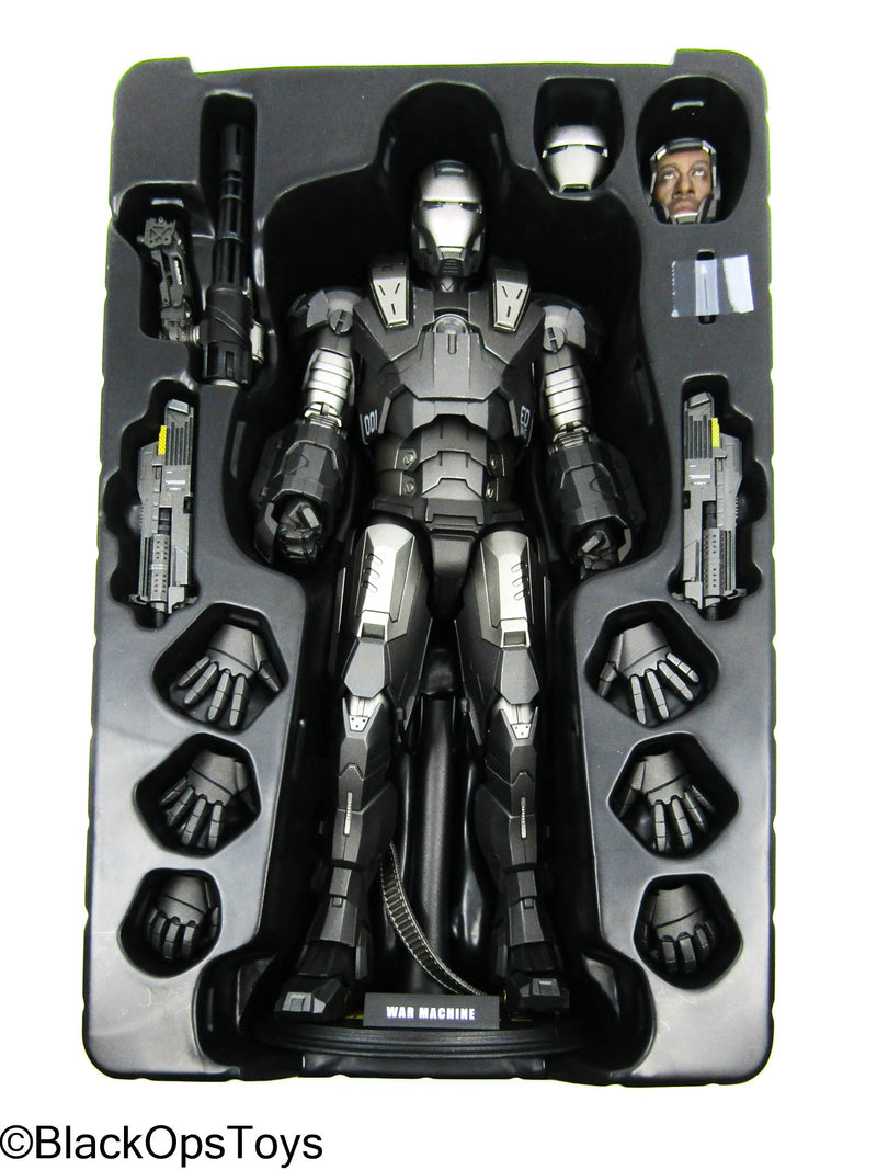 Load image into Gallery viewer, Iron Man 2 - War Machine - MIOB (READ DESC)
